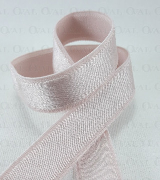 Guma ramiączkowa 15mm/1m róż 4858 E