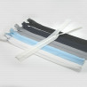 Concealed zip 20cm assorted colours no. 1349