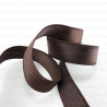 15mm strap elastic / 1m brown 4859 E
