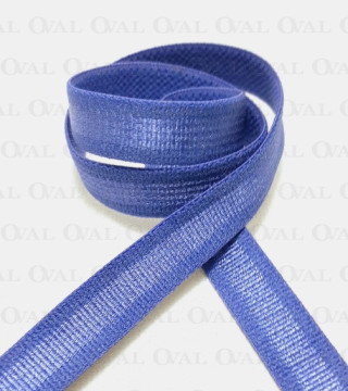 Strap elastic 10mm/1m cornflower blue 4860 E