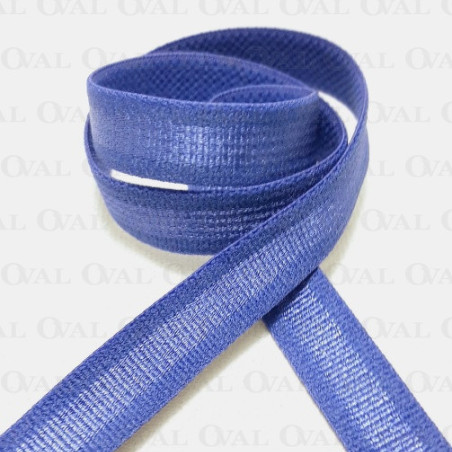 Strap elastic 10mm/1m cornflower blue 4860 E