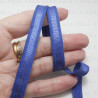 Strap elastic 10mm/1m cornflower blue 4860 E