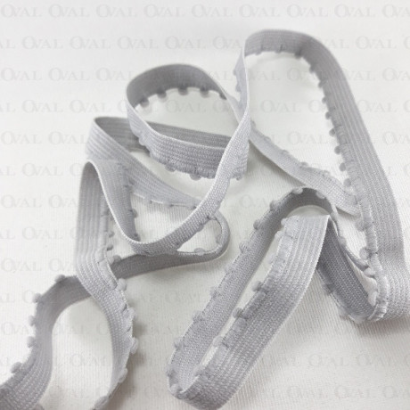 10mm/1m grey underwear elastic 4864