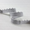 10mm/1m grey underwear elastic 4864