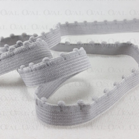 10mm/1m grey underwear elastic 4864