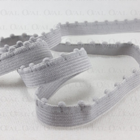 10mm/1m grey underwear elastic 4864