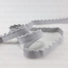 10mm/1m grey underwear elastic 4864