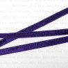 Aksamitka  6mm/25yard fiolet 4866