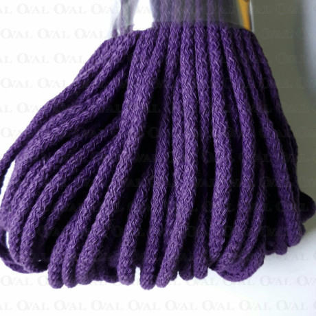 Cotton cord 50 m, no. B550