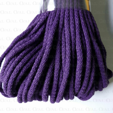 Cotton cord 50 m, no. B550