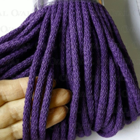 Cotton cord 50 m, no. B550