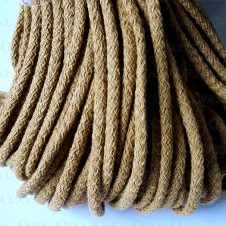 Cotton cord 50 or 100 m, B715