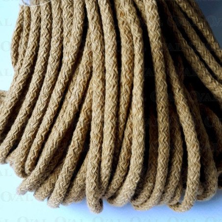 Cotton cord 50 or 100 m, B715