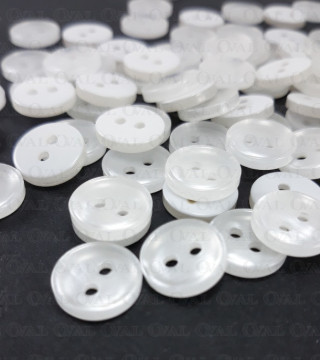 Guzik poliestrowy 11,5mm/1728szt 4872