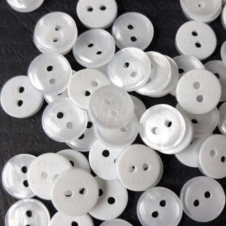 Guzik poliestrowy 11,5mm/1728szt 4872