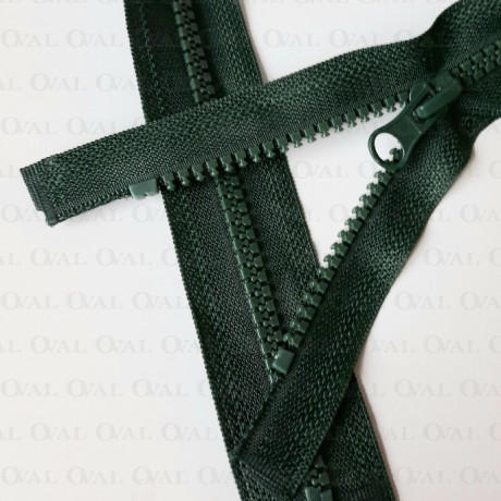 Block zippers 55–70 cm 4873