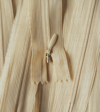 Concealed zips c180 various lengths 4875