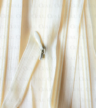 Covered zips d801 various lengths 4876