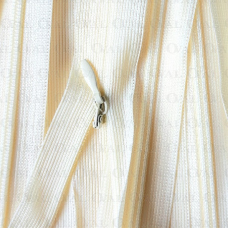 Covered zips d801 various lengths 4876