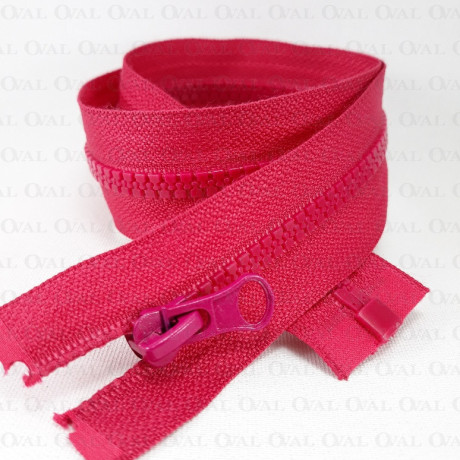 Block zips 55cm 4874
