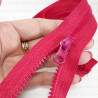 Block zips 55cm 4874