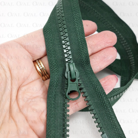 Block zippers 55–70 cm 4873