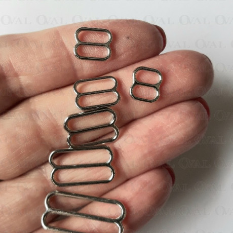 Metal adjuster 6, 8, 10, 12, 15, 19, 20 mm / 200 or 10 pcs 1116 S