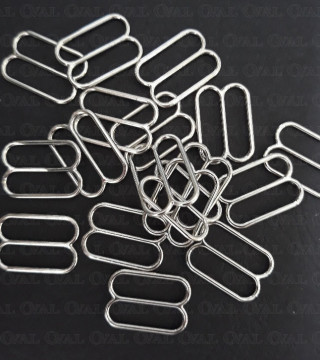 Tegulator metalowy wysoki 18mm/10 lub 200szt 4878