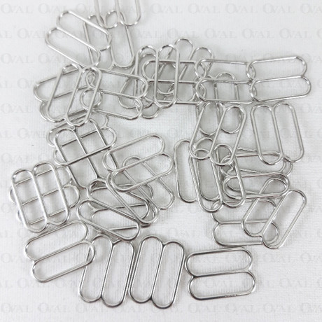 Tegulator metalowy wysoki 18mm/10 lub 200szt 4878