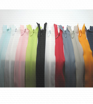 Kryty zamek błyskawiczny 35cm nr 1353