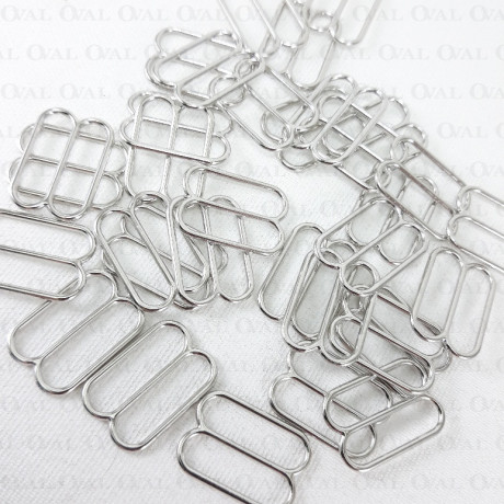 Tegulator metalowy wysoki 18mm/10 lub 200szt 4878