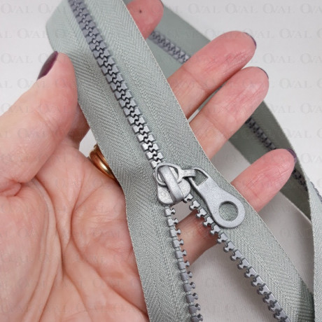 Block zips 50cm 4882
