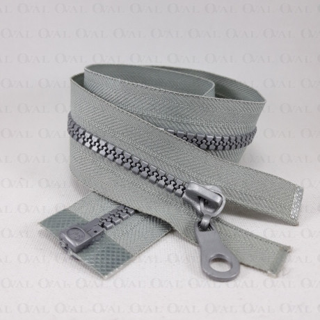 Block zips 50cm 4882