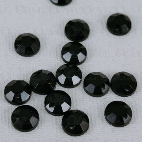 Acrylic stones 6mm /100pcs 4883