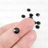 Acrylic stones 6mm /100pcs 4883