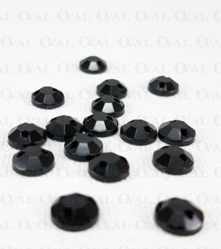 Kamienie akrylowe 6mm /100szt 4883