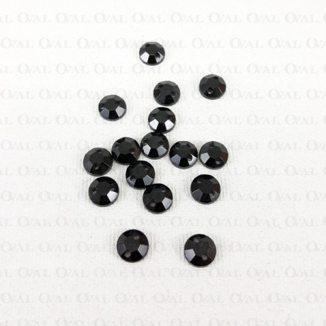 Acrylic stones 6mm /100pcs 4883
