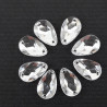 Acrylic stones 11x18mm /100pcs 4884