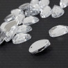 Acrylic stones 11x18mm /100pcs 4884