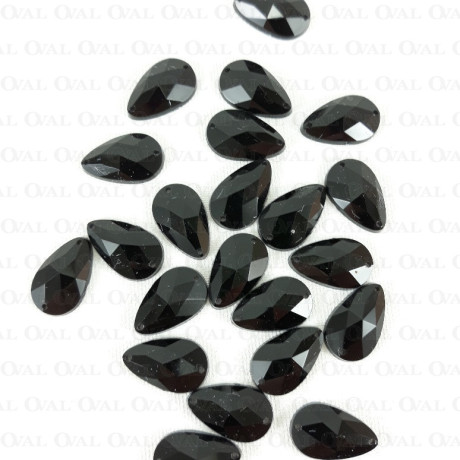 Kamienie akrylowe 11x18mm /100szt 4885