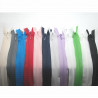 Concealed zip 40cm no. 1354