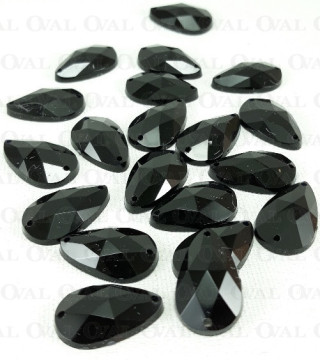 Kamienie akrylowe 11x18mm /100szt 4885