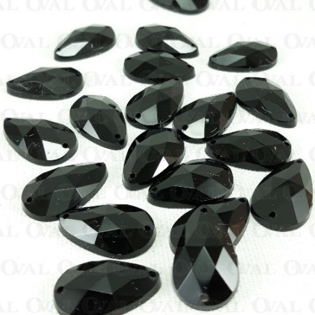 Kamienie akrylowe 11x18mm /100szt 4885