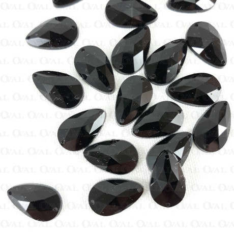 Kamienie akrylowe 11x18mm /100szt 4885