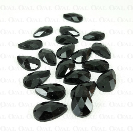 Kamienie akrylowe 11x18mm /100szt 4885