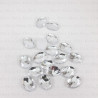 Acrylic stones 13x18mm /100pcs 4886