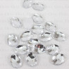 Kamienie akrylowe 11x18mm /100szt 4886