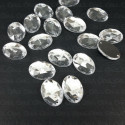 Kamienie akrylowe 13x18mm /100szt 4886