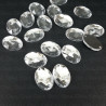 Acrylic stones 13x18mm /100pcs 4886