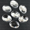 Acrylic stones 13x18mm /100pcs 4886